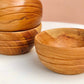 Commande personnalisée | Service de table en bois fait-main au Bénin - Ledoux Store