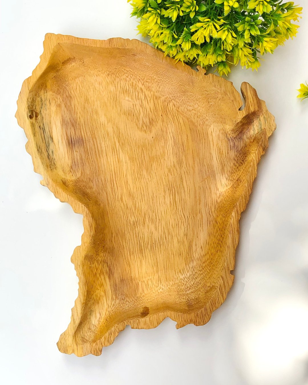 Plateaux en bois personnalisés - Fait main au Bénin - Ledoux Store